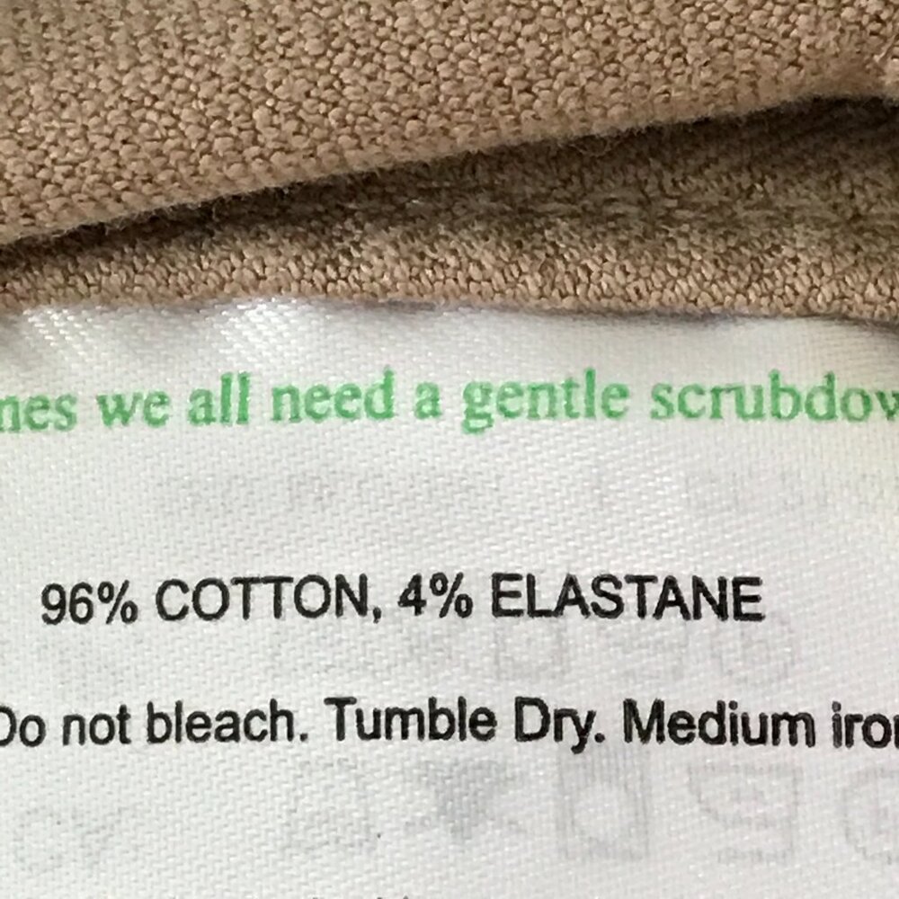 M. M. Lafleur Milo Wide Leg Pants Women 6 Beige High Rise Stretch Workwear 18897 - Picture 12 of 14